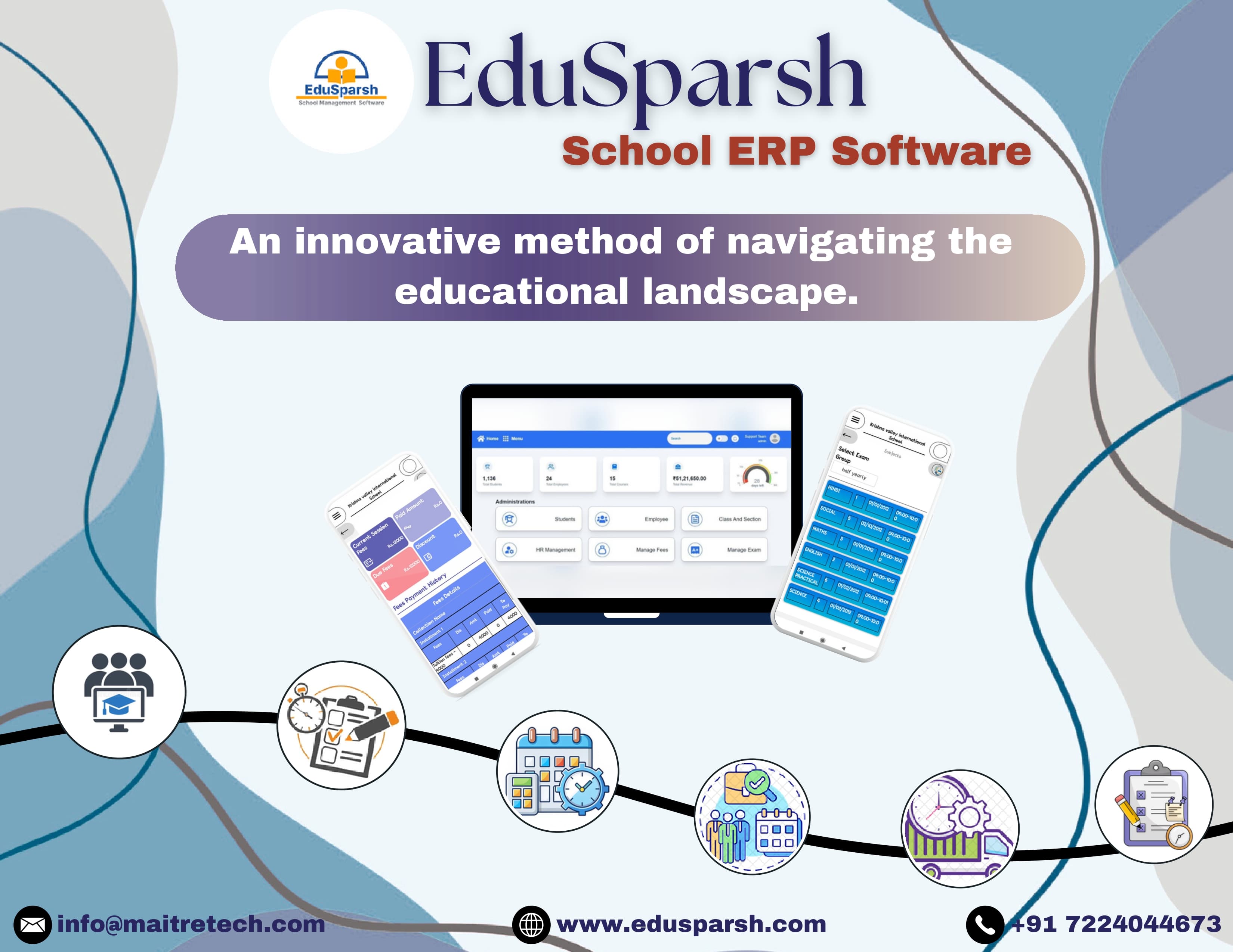 Vidyalaya Brochure