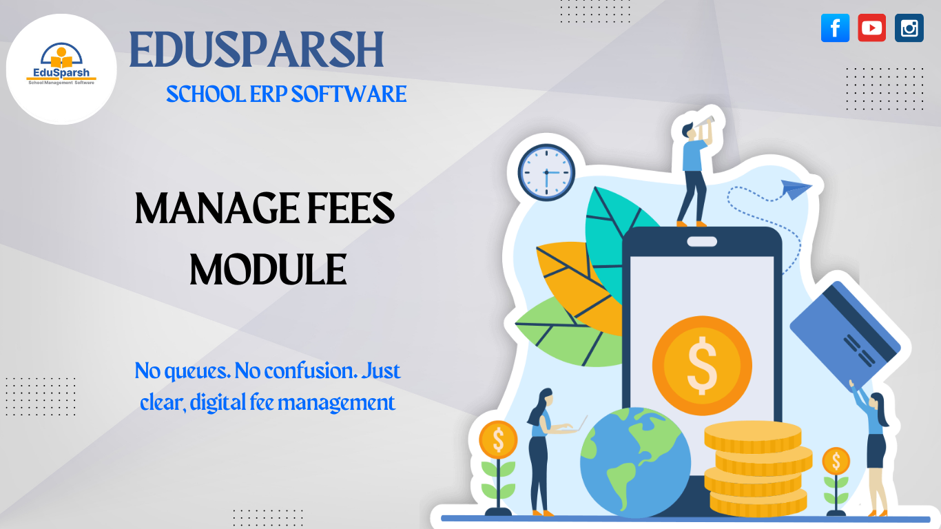 Best School management software | Best school software company | Best software company in Bhopal | Online software service provider.