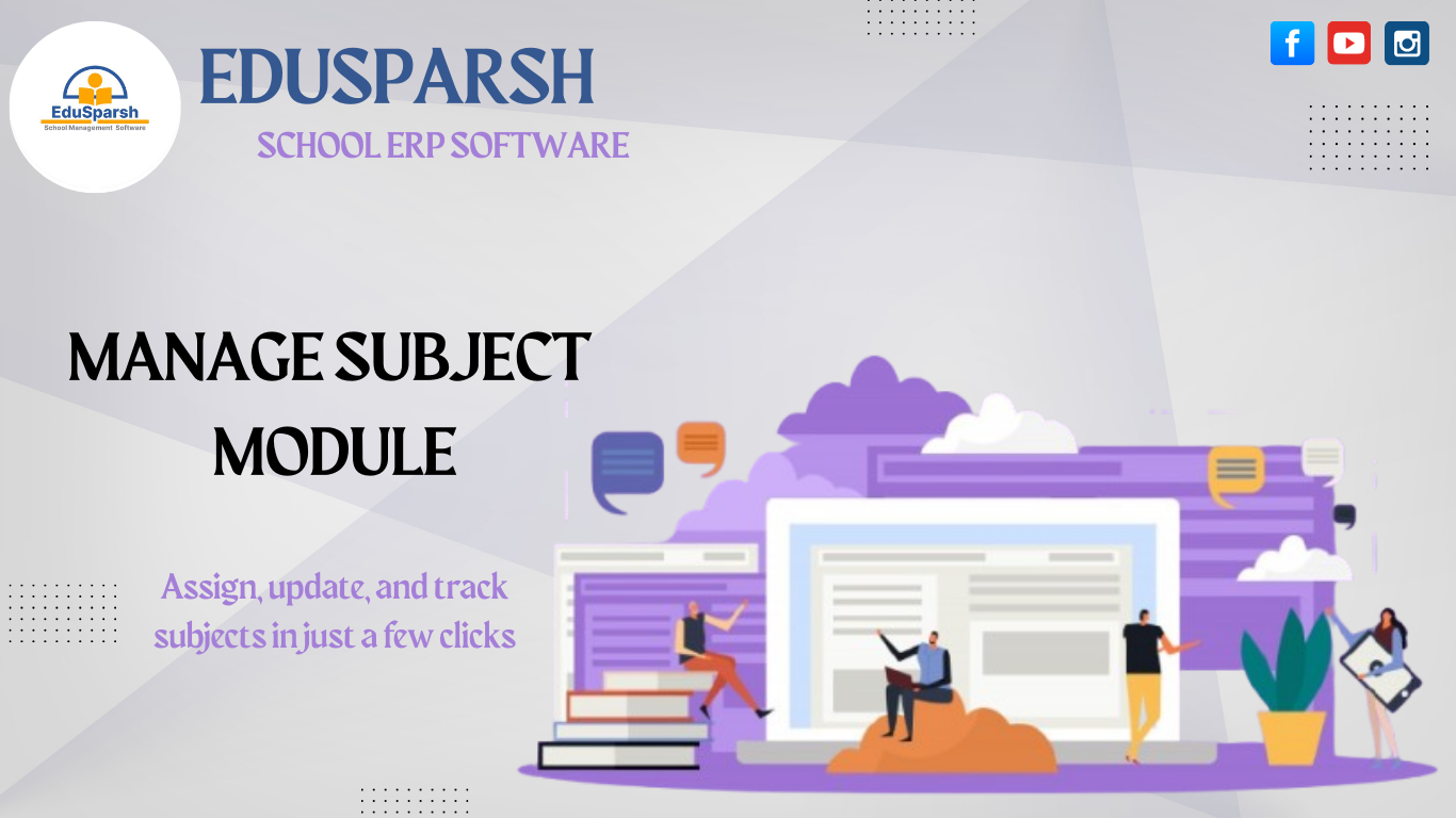 Best School management software | Best school software company | Best software company in Bhopal | Online software service provider.